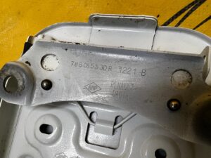 KLAPKA WLEWU PALIWA DACIA DOKKER 369