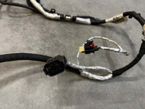 WIĄZKA INSTALACJA SKRZYNI BIEGÓW LAND ROVER DISCOVERY 5 V L462