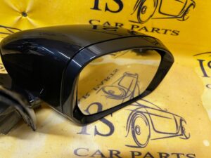 LUSTERKO PRAWE 12 PIN CZARNE LR L462 DISCOVERY V