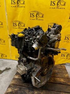 KOMPLETNY SILNIK WTRYSKI TURBINA DACIA RENAULT 1.5 BLUE DCI K9K U872 ADBLUE