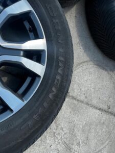 KOŁA FELGI OPONY LETNIE CAŁOROCZNE FORD RANGER 265/60 R18