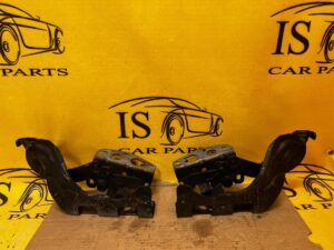 ZAWIASY MASKI PRAWY LEWY KOMPLET MERCEDES W213