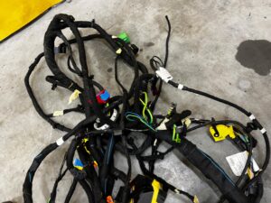 WIĄZKA INSTALACJA WNĘTRZA KABINY CITROEN C4 GRAND PICASSO II EU