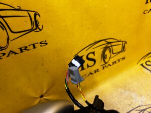 LUSTERKO ZEWNĘTRZNE LEWE 9+2 PIN RENAULT MEGANE IV HB TED69