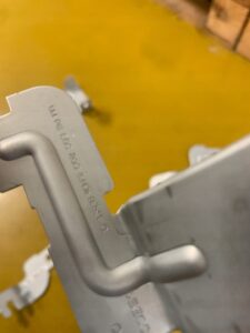 UCHWYT MOCOWANIE STEROWNIKA MODUŁU KIA SORENTO III