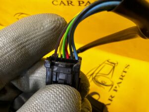 LUSTERKO PRAWE ELEKTRYCZNE 7 PIN DACIA SANDERO III STEPWAY 2023R