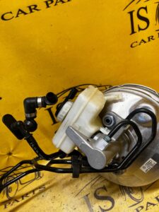 KOMPLET SERWO POMPA HAMULCOWA AUDI A8 D4 4H