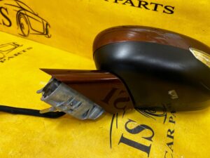 LUSTERKO ZEWNĘTRZNE LEWE 6+8 14 PIN PEUGEOT 508 I RXH EU