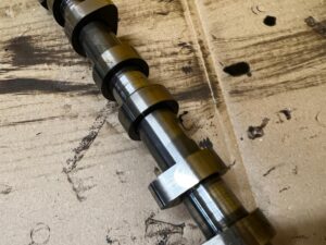 KOMPLET WAŁKI ROZRZĄDU SSĄCY WYDECHOWY RENAULT 0.9 TCE H4BB408