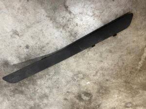 PLASTIK LISTWA OSŁONA PROGU LEWA LEWY BMW 7 F01 F02