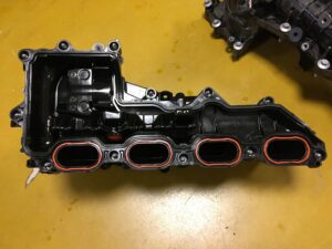 KOLEKTOR SSĄCY DOLOTOWY RENAULT MEGANE IV 1.3 TCE