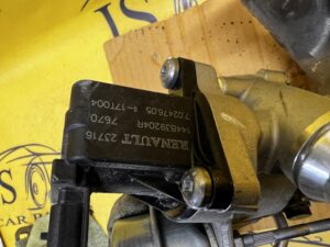 RENAULT MEGANE IV 4 KANGOO 1,2 TCE TURBOSPRĘŻARKA