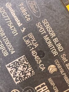 RADAR SENSOR MODUŁ DISTRONIC TYŁ FORD KUGA MK3 III