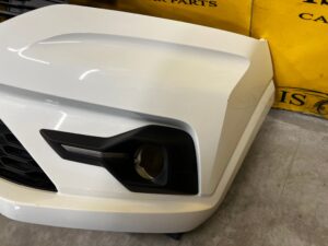 ZDERZAK PRZÓD PRZEDNI DACIA SANDERO III 3 OV369 369