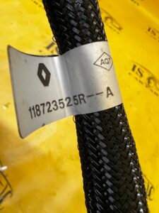 RURA RURKA PRZEWÓD WĄŻ WODY CHŁODZENIA RENAULT ESPACE VI AUSTRAL