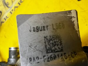 ŁAPA PODPORA UCHWYT SILNIKA LEWA LEWY RANGE ROVER VELAR L560 2.0D