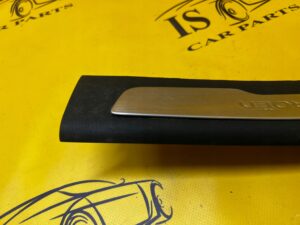 LISTWA NAKŁADKA PROGU TYŁ LEWY LEWA CITROEN C4 GRAND PICASSO II