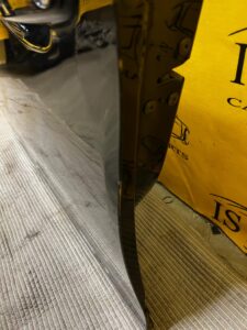 DRZWI LEWA STRONA LEWY PRZÓD PEUGEOT 308 II T9 KTVD 2013R EU