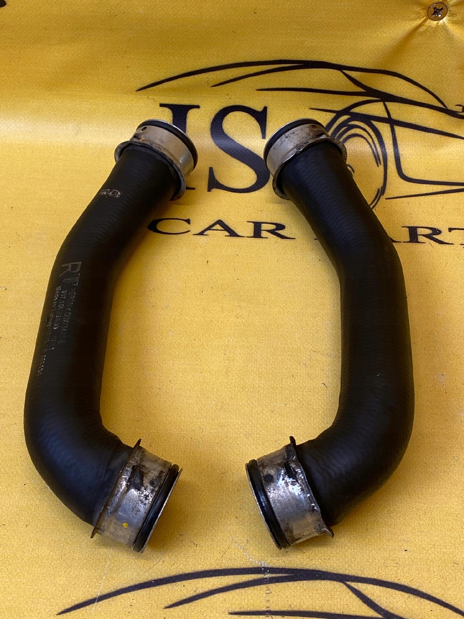 WĄŻ RURA PRZEWÓD WODY PORSCHE 911 997 GTS 3.8 987