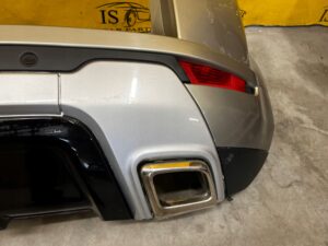 KOMPLET KLAPA TYLNA TYŁ ZDERZAK RANGE ROVER EVOQUE L538 3 DRZWI