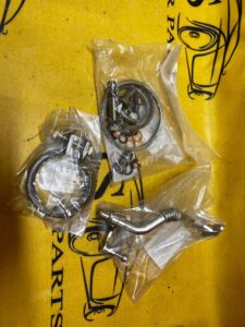 ZESTAW MONTAŻOWY TURBOSPRĘŻARKI N63 11652456348