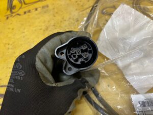 PRZEWÓD WŁĄCZNIK ZAPŁONU ŚWIATEŁ BMW R13 F650 R131 G650 R134 G 650 GS NOWY