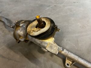 PRZEKŁADNIA KIEROWNICZA MAGLOWNICA BMW SERIA 1 F40