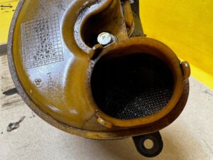 POMPA OLEJU OLEJOWA RENAULT 0.9 TCE