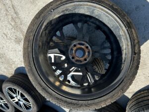 KOŁA FELGI OPONY LETNIE FORD FIESTA MK7 GMP HANKOOK 205/40 R17