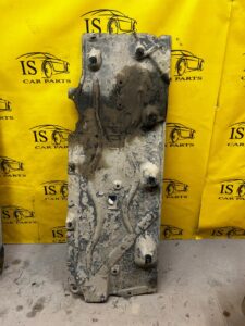 OSŁONA PŁYTA PODŁOGA PODWOZIA LEWA BMW 1 F40