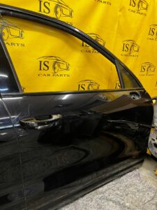 DRZWI TYŁ PRZÓD PRAWY PRAWE PORSCHE CAYENNE II 7P5 GTS LC9X 2013R