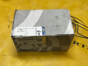 KLOCKI HAMULCOWE SPORTOWE M TYŁ 380 MM BMW M2 COUPÉ F87 NOWE OEM