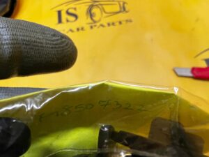 5 X WSPORNIK FILTRA POWIETRZA BMW B37 B48 N13 N20 N26 N47N N47S1 NOWY OEM