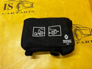 ZESTAW NAPRAWCZY DO NAPRAWY KOŁA KOMPRESOR KLEJ RENAULT ESPACE VI AUSTRAL