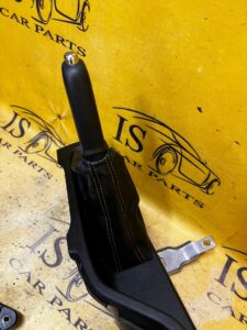 DŹWIGNIA MECHANIZM MIESZEK HAMULCA RĘCZNEGO FORD RANGER MK5 V WILDTRACK