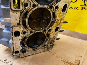 GŁOWICA KOMPLETNA CITROEN PEUGEOT 1.6 THP MINI 1.6i 5G01 10FJCC