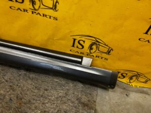 LISTWA NAKŁADKA PROGOWA PRÓG PRAWA PRAWY FORD FUSION LIFT USA MONDEO MK5 J7