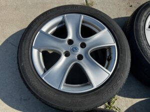KOŁA FELGI OPONY LETNIE RENAULT CLIO IV 195/55 R16