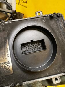 MODUŁ POZIOMOWANIA ŚWIATEŁ PORSCHE 911 991 LIFT