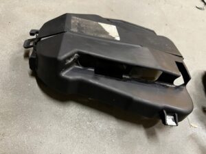 OSŁONA OBUDOWA ROZRZĄDU RENAULT 1.5DCI