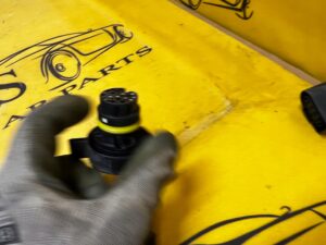 WIĄZKA INSTALACJA SKRZYNI BIEGÓW RANGE ROVER VELAR L560