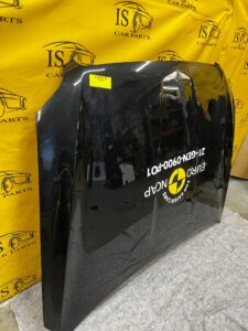 MASKA POKRYWA SILNIKA PRZÓD GENESIS GV70 EUROPA CZARNA