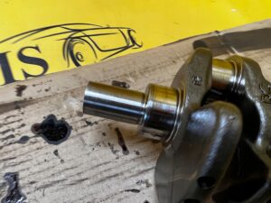 WAŁ KORBOWY RENAULT 1.3 TCE H5HB470 8488R