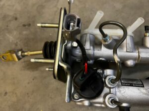 POMPA HAMULCOWA LEXUS RX 450H III 3 AL10