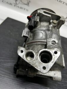 KOMPRESOR KLIMATYZACJI RENAULT MEGANE IV 1.6 TCE