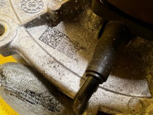 POMPA WODY KOŁO JAGUAR LR 2.0D 204DTA AJ200D