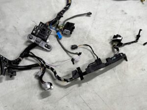 WIĄZKA INSTALACJA WNĘTRZA KABINY FORD FIESTA MK8