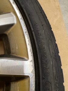 FELGI KOŁA OPONY LATO 19 CALI BMW 5 G30 G31 LUXURY LINE