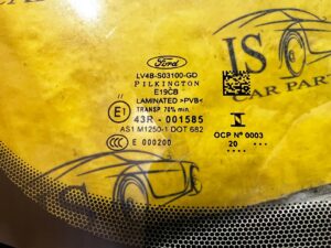 SZYBA PRZÓD CZOŁOWA SOUNDSCREEN FORD KUGA MK3