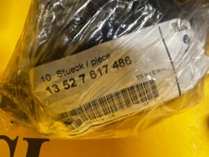 ŚRUBA KOŁA ZĘBATEGO ŁAŃCUCHA ROZRZĄDU BMW B32 B38 B42 B46 B48 NOWA OEM